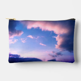 Pink clouds アクセサリーポーチ
