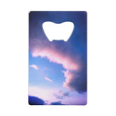 Pink clouds クレジットカード栓抜き (裏面)