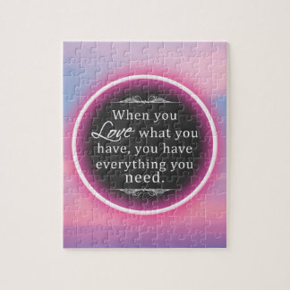 Pink Clouds ジグソーパズル