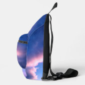 Pink clouds スリングバッグ (右)