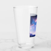 Pink clouds タンブラーグラス (右)