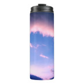 Pink clouds タンブラー (正面)