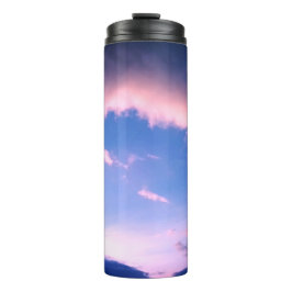 Pink clouds タンブラー