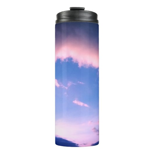Pink clouds タンブラー (正面)