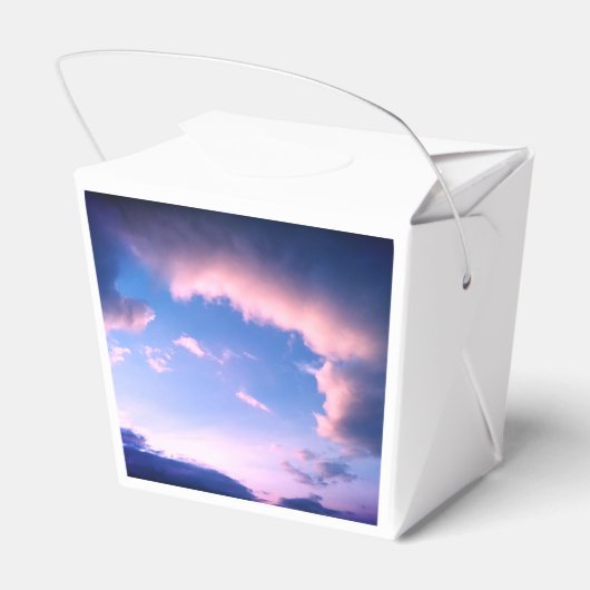 Pink clouds フェイバーボックス (裏面サイド)