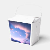 Pink clouds フェイバーボックス (正面サイド)