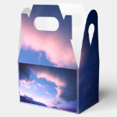 Pink clouds フェイバーボックス (オープン)