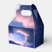 Pink clouds フェイバーボックス (正面サイド)