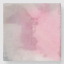 Pink coaster