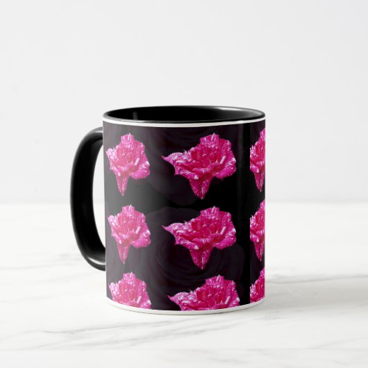 Pink_Coffee_Candy,_Blackコンボバラマグカップ マグカップ (正面左)