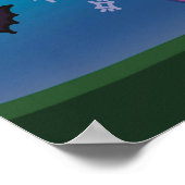 Pink Coffin  ポスター (角)