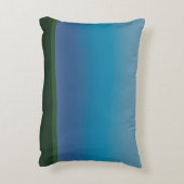 Pink Coffin Throw Pillow アクセントクッション (裏面(縦))