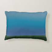 Pink Coffin Throw Pillow アクセントクッション (裏面)