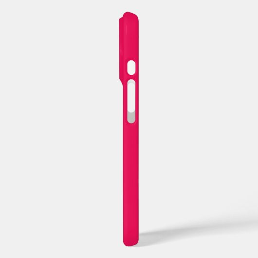 Pink Color Case-Mate iPhoneケース (裏面 / 左)
