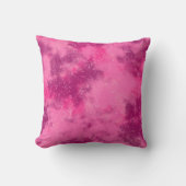 Pink Cosmos クッション (正面)