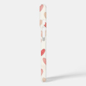 Pink Cream Hearts Case-Mate iPhoneケース (裏面 / 左)