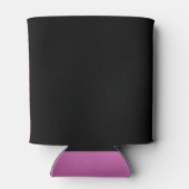 Pink Crown Hen Do Personalised Keepsake 缶クーラー (裏面)