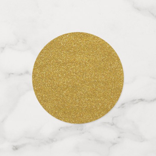 Pink Crown on Hen Custom Bachelorette コンフェッティ (スモール正面)