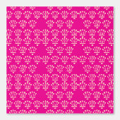 Pink Crowns Hot Pink      壁紙 (正面)