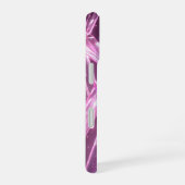 Pink Crystal Radiance Phone Case iPhone 16ケース (右側面)