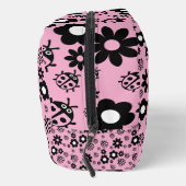 Pink Cute Ladybug Kids ドップキット (右)