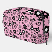 Pink Cute Ladybug Kids ドップキット (右コーナー)