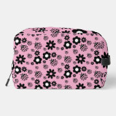 Pink Cute Ladybug Kids ドップキット (裏面)