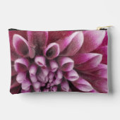 Pink Dahlia アクセサリーポーチ (裏面)