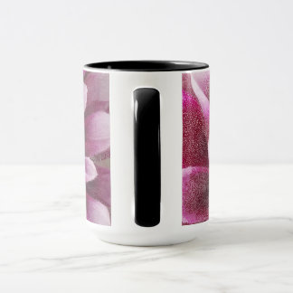 Pink Dahlia mug マグカップ