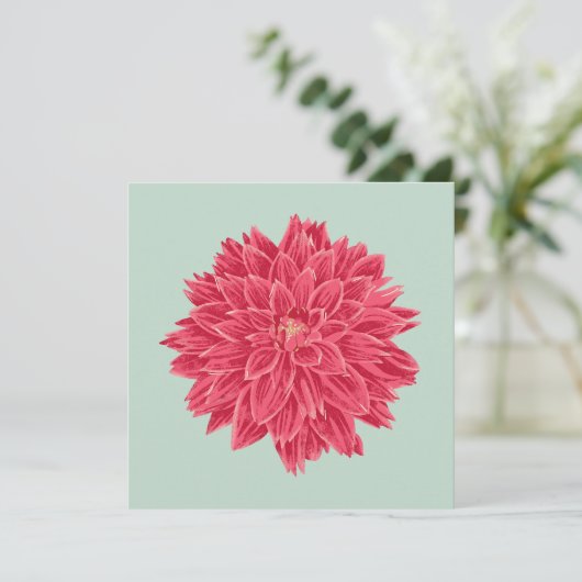 Pink Dahlie (スタンド正面)