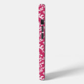 Pink Damask #1 at VictoriaShaylee Case-Mate iPhoneケース (裏面 / 左)