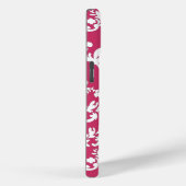 Pink Damask #3 at VictoriaShaylee Case-Mate iPhoneケース (裏面 / 右)