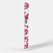 Pink Damask #6 at VictoriaShaylee Case-Mate iPhoneケース (裏面 / 右)