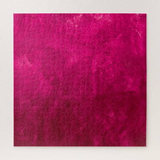 Pink Dark Wall:抽象芸術テクスチャ ジグソーパズル (縦)