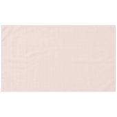 Pink Doodle Pattern Tablecloth テーブルクロス (正面(横))