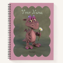 Pink Dragon ノートブック