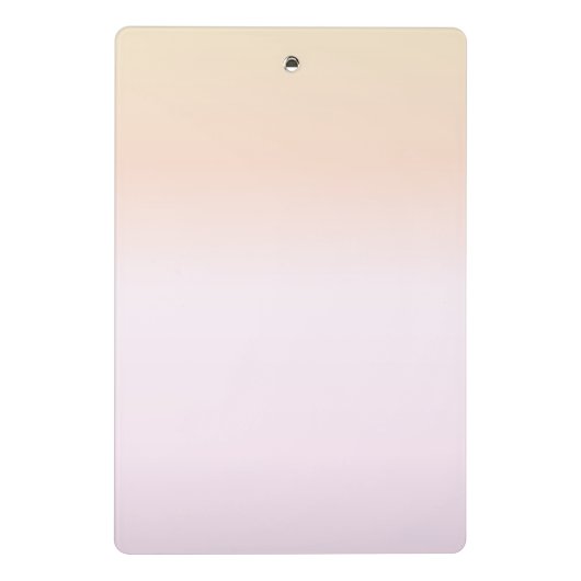 Pink dragons ミニクリップボード (裏面)