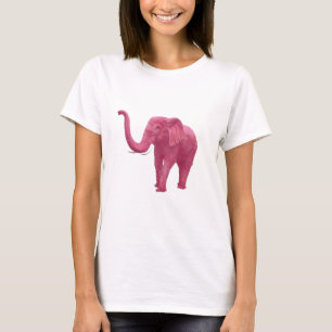 pink_elephant tシャツ