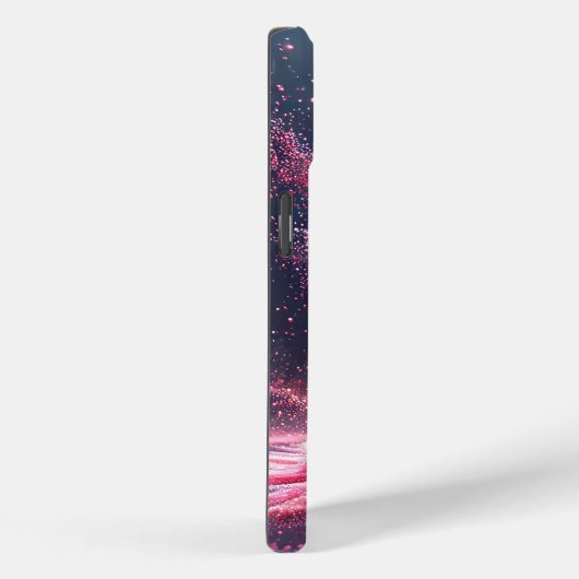 Pink explosion Case-Mate iPhoneケース (裏面 / 右)