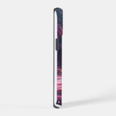 Pink explosion iPhone 15ケース (右側面)