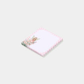 Pink Fairy Memo Pad – Enchanting Note ポストイット (アングル)