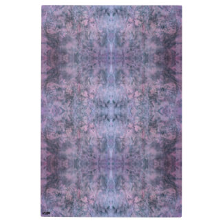 Pink Fancy Sparkle Metal Wall Art メタルプリント