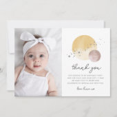 Pink First Trip The Sunのまわりに Photo Thank You (正面)