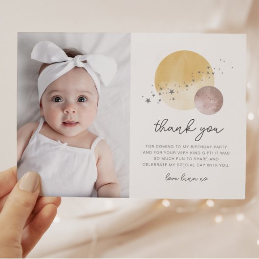 Pink First Trip The Sunのまわりに Photo Thank You