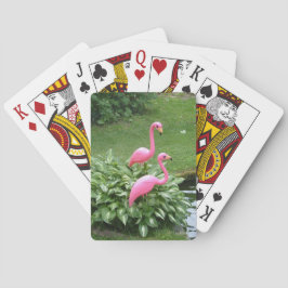 PINK FLAMINGOS遊のカード トランプ