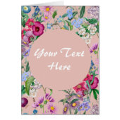 Pink Floral (正面)