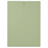 Pink Floral Pattern on Green Background | Seamless クリップボード (裏面)