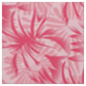 Pink Floral Wallpaper. Boho Ethnic Textile ファブリック (クローズアップ)