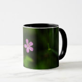 Pink Flower マグカップ (正面右)
