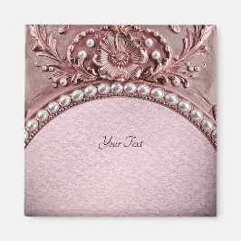 Pink Flower Magnet マグネット